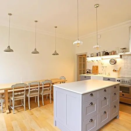 Beautiful Jardin Luxemboug Rue Ferou Apartment *