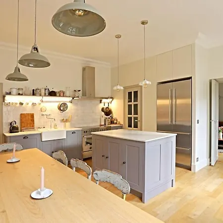 Beautiful Jardin Luxemboug Rue Ferou Apartment *