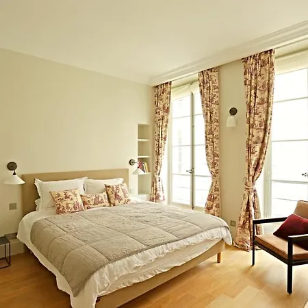 Apartment Beautiful Jardin Luxemboug Rue Ferou