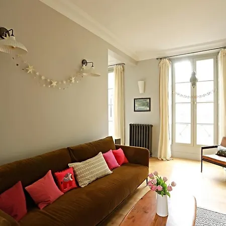 Apartment Beautiful Jardin Luxemboug Rue Ferou *